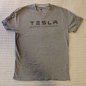 Tesla t-shirt